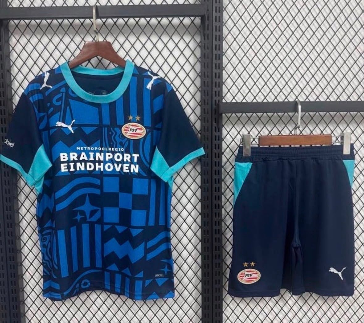 PSV Derde Shirt 26/27 - Alle Maten Beschikbaar, Maat S, Ophalen of Verzenden, Nieuw, Shirt