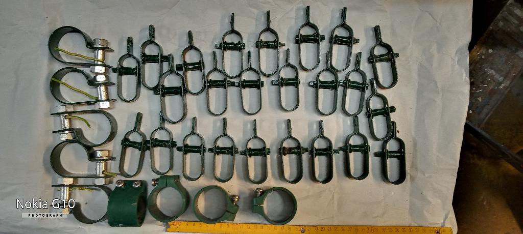 afrastering spanners, zonder 4 mm kabel div spanners, Ophalen of Verzenden, Nieuw, Minder dan 10 meter, Draad