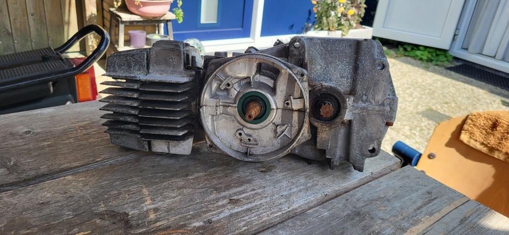 Puch aanloop blok 50cc., Fietsen en Brommers, Brommers | Tomos, Ophalen of Verzenden, Gebruikt, Overige modellen