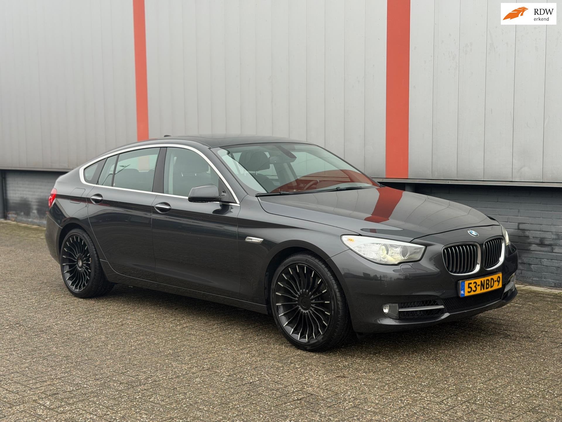 BMW 5-serie Gran Turismo