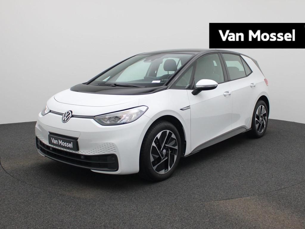 Volkswagen ID.3 Pro 58 kWh 204 PK| Dealeronderhouden | Navig, Auto's, Volkswagen, 12 maanden, Gebruikt, 375 min, ID.3