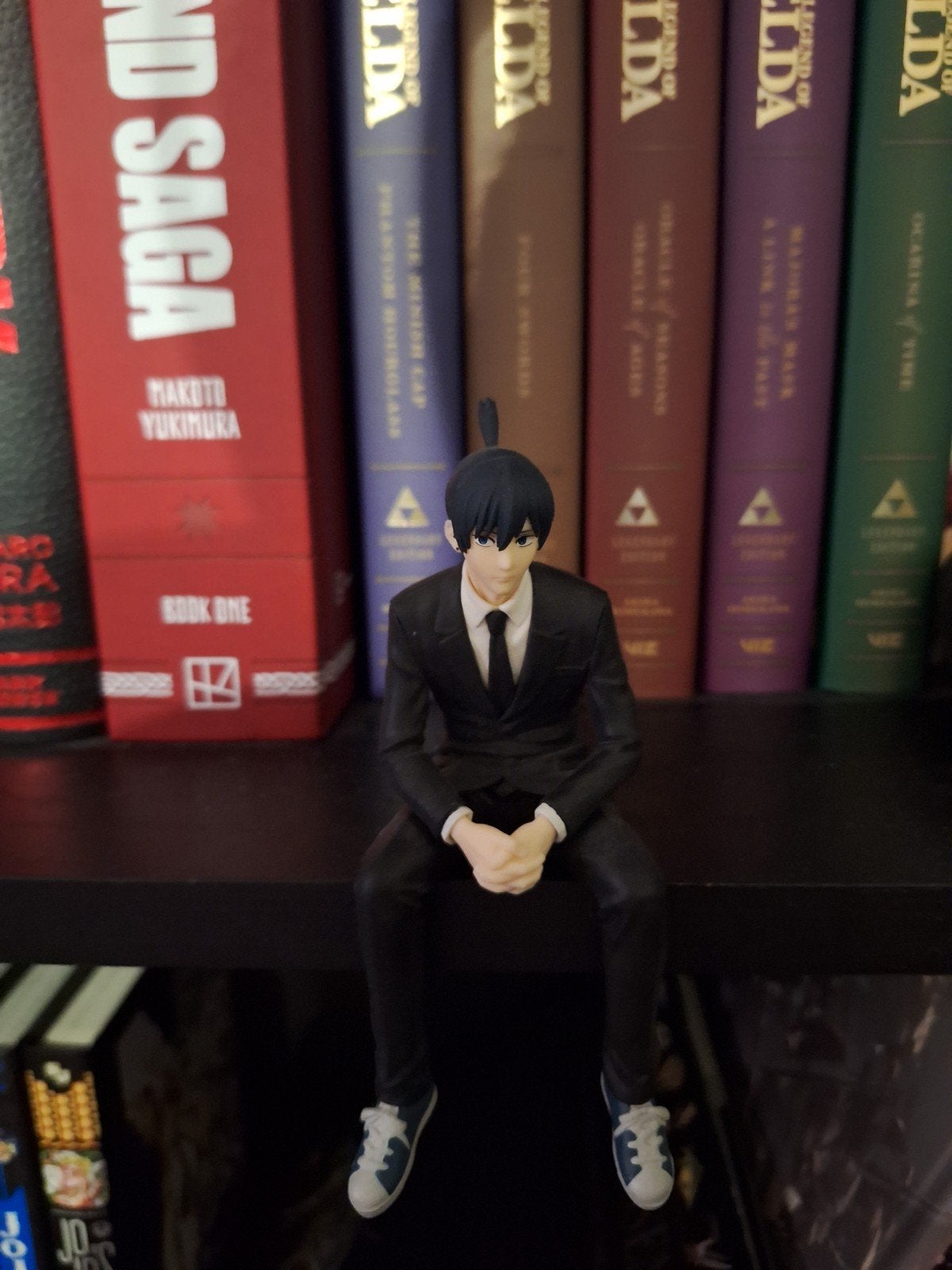 Anime figuur - Chainsaw Man Aki Hayakawa, Ophalen, Zo goed als nieuw