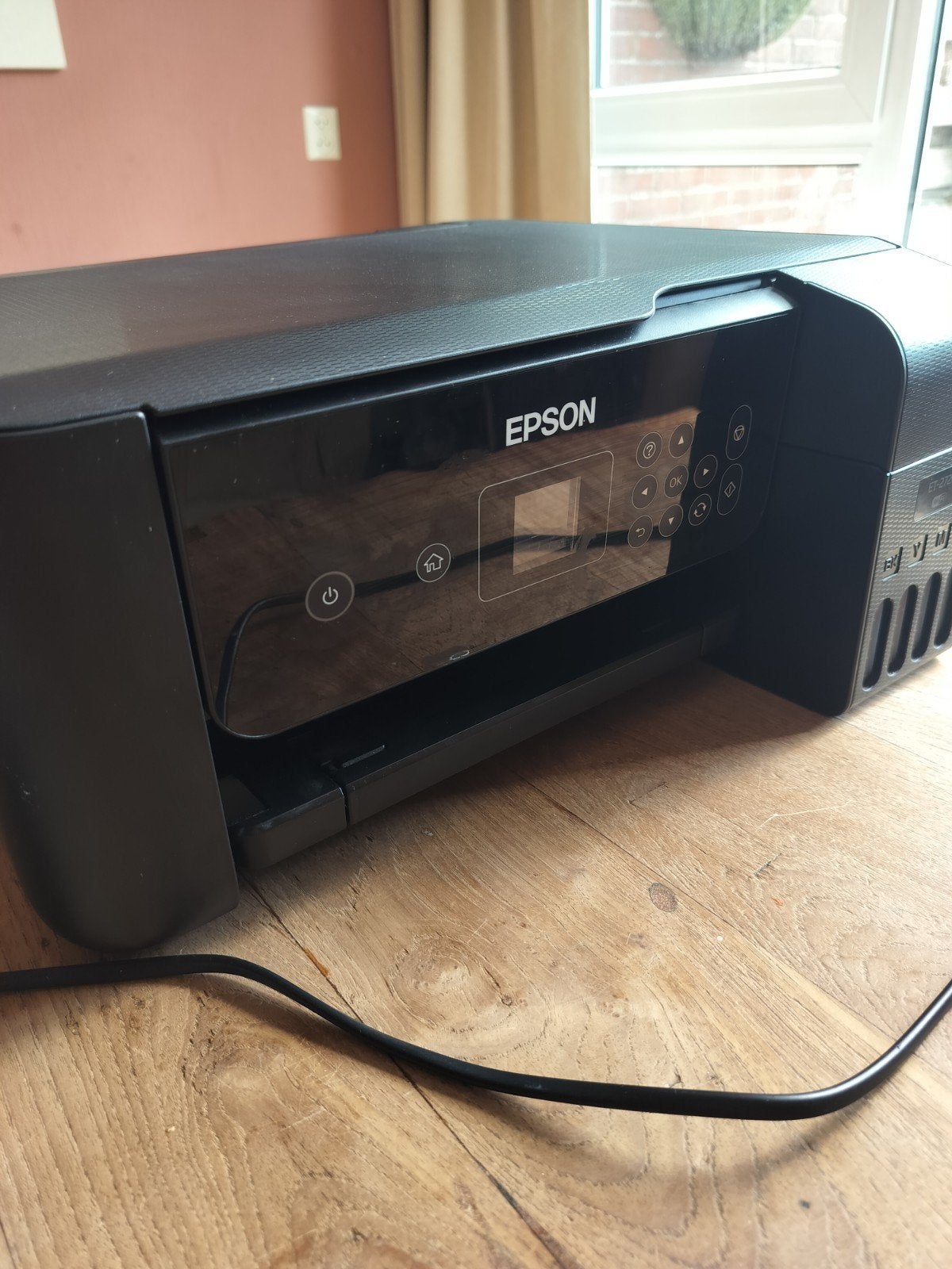 Epson EcoTank ET-2720 All-in-One Printer met Wi-Fi, Computers en Software, Printers, Ophalen, Kleur printen, Gebruikt, All-in-one