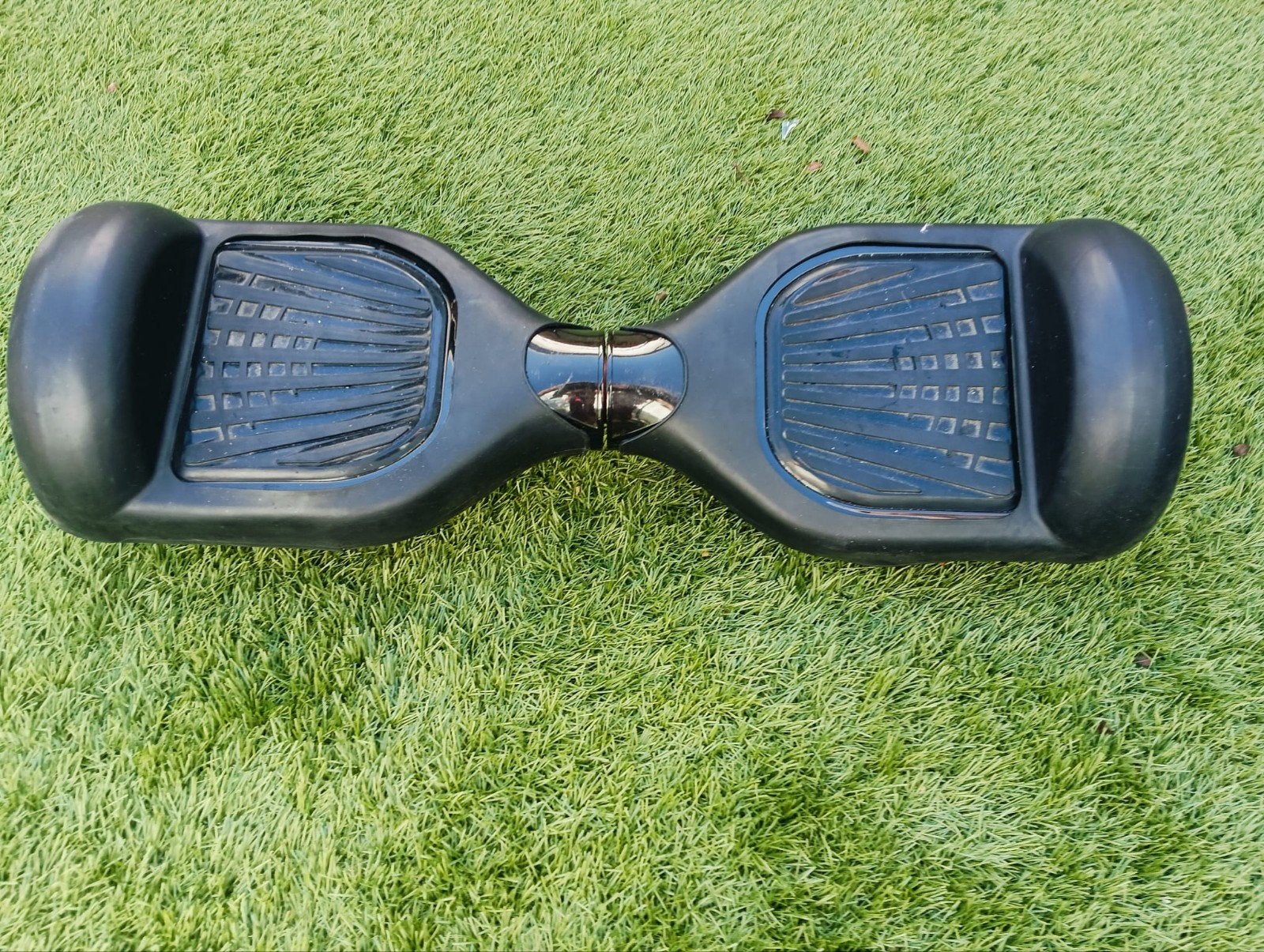 Hooverboard Denver zwart, Gebruikt