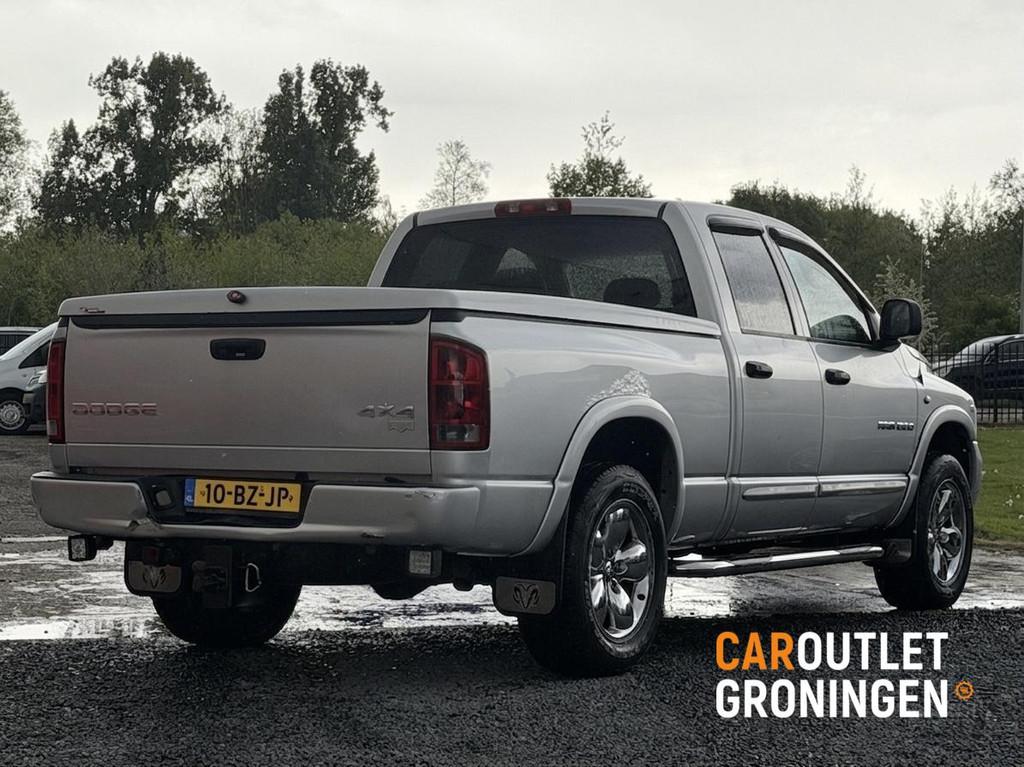 Dodge RAM 1500 5.7 HEMI V8 | DUBBEL CABINE | LPG G3 | 4X4, 2548 kg, Gebruikt, 5654 cc, 3000 kg