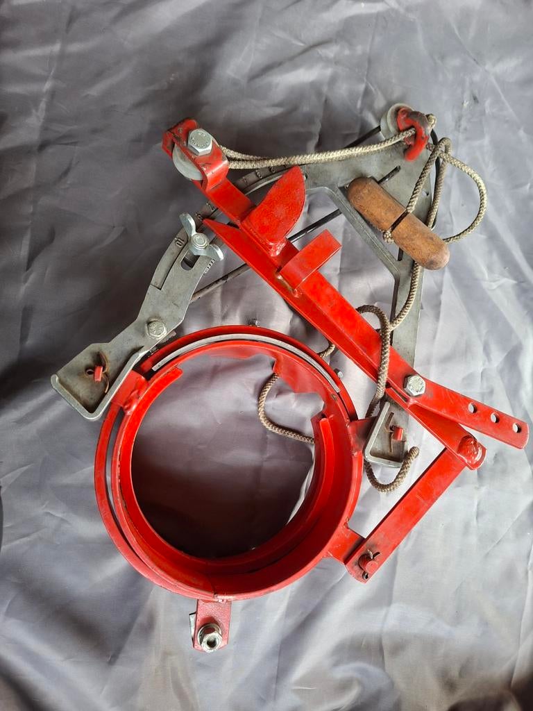 Lely doseerinrichting, CLAAS zwadzeil, Ophalen, Nieuw