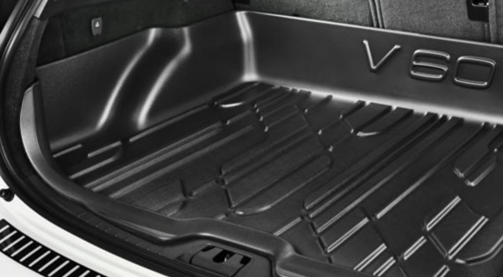 V60 Originele rubberen beschermbak voor kofferuimte 75Euro, Ophalen, Gebruikt
