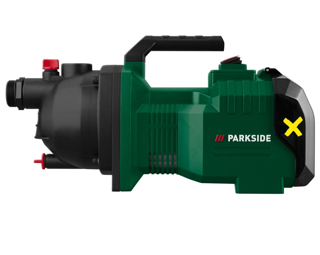 Gezocht: Parkside accu tuinpomp, Tuin en Terras, Waterpompen, Ophalen, Accu, Dompelpomp