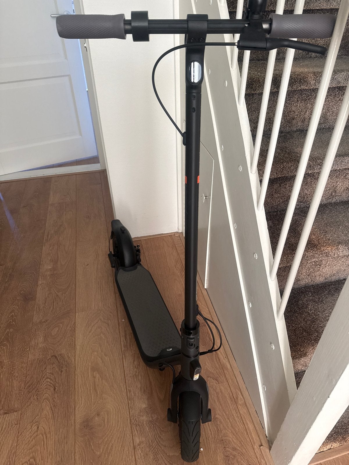 Segway - Ninebot KickScooter step F25E2, Ophalen, Zo goed als nieuw, Elektrische step (E-scooter)