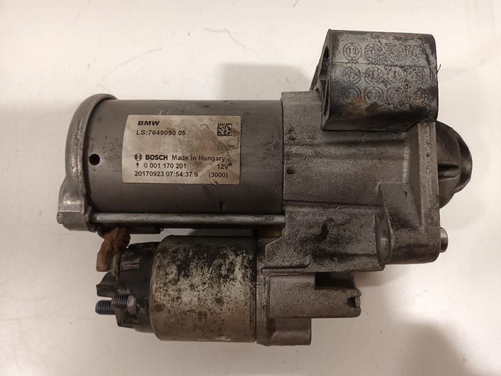 Startmotor Mini Mini, Auto-onderdelen, Onderdelen@venauto.nl, Van der Ven Autorecycling B.V., Gebruikt, Ettenseweg 76, 4706 PB Roosendaal, The Netherlands