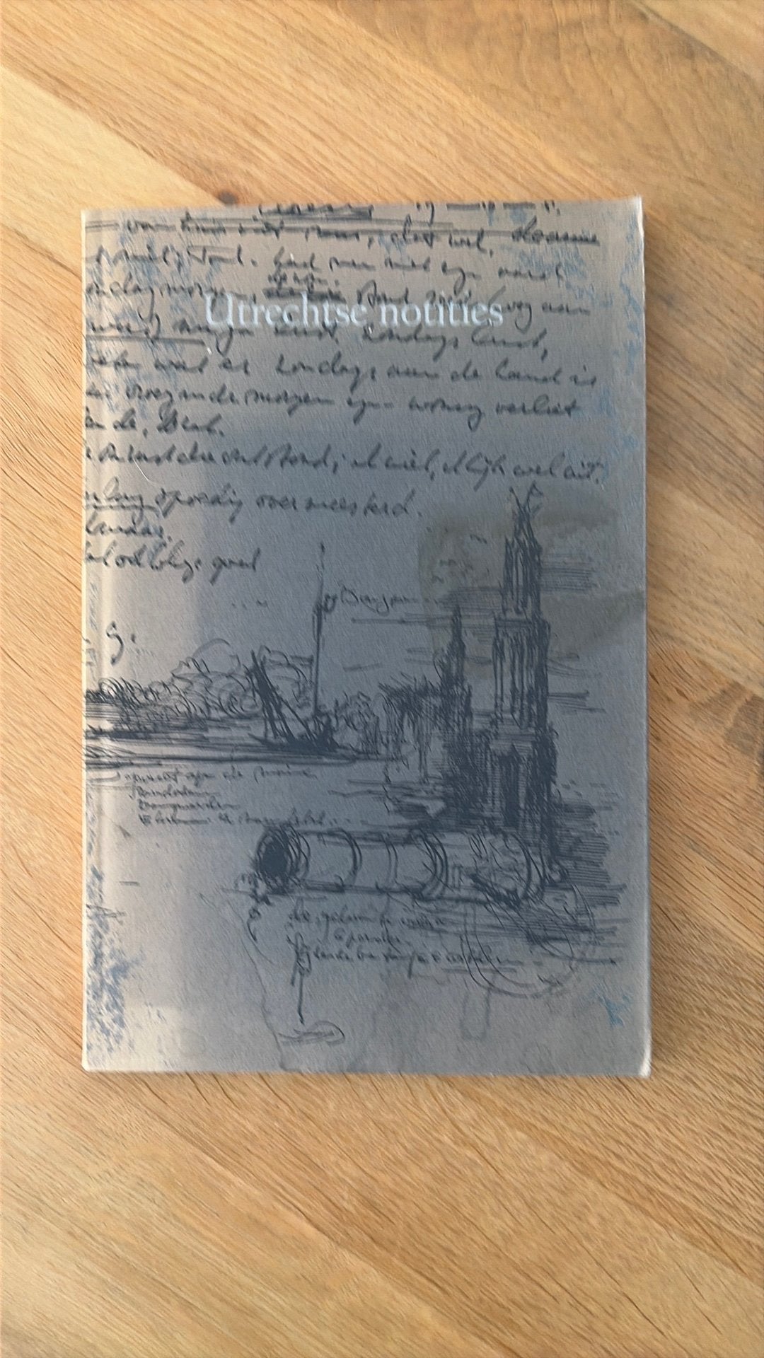 Utrechtse Notities - William D. Kruik, Ophalen of Verzenden, Gelezen, Utrecht