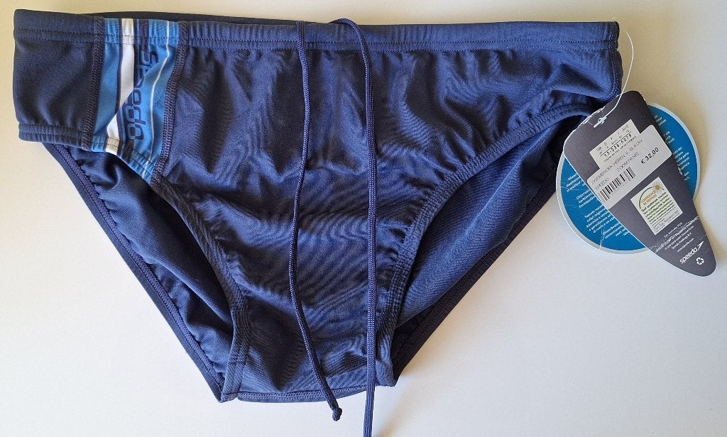 Zwembroek Speedo endurance, maat 6, nieuw met etiket, Kleding | Heren, Badmode en Zwemkleding, Maat 52/54 (L), Blauw, Ophalen of Verzenden