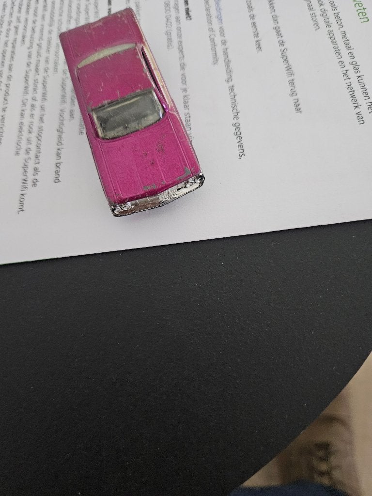 Modelauto, Ophalen of Verzenden, Gebruikt, Auto, Hot Wheels