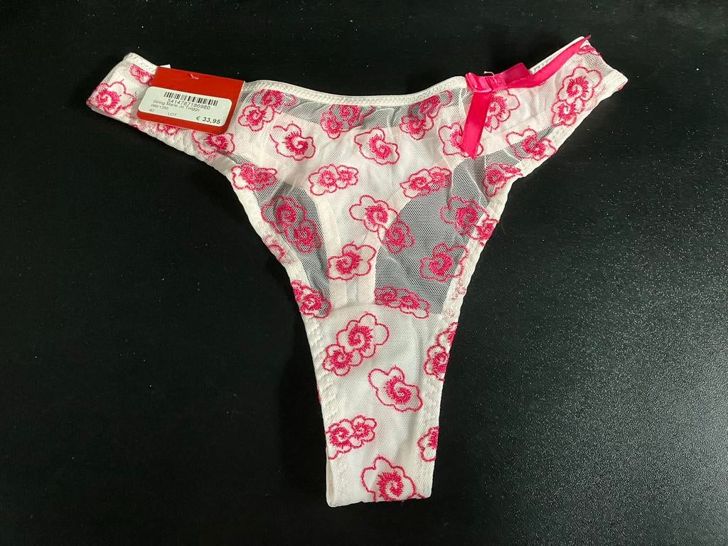 NIEUW Marie Jo - Twiggy - string - maat 40, Kleding | Dames, Ophalen of Verzenden, String