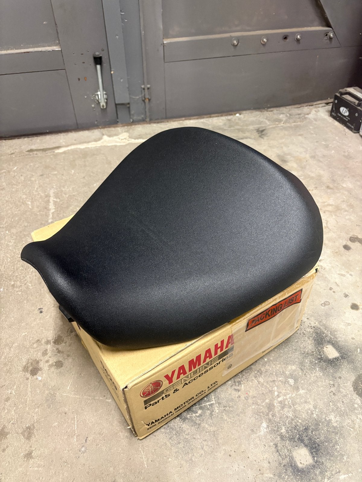 Yamaha tracer 9 origineel zadel set seats 2021+, Ophalen of Verzenden, Gebruikt