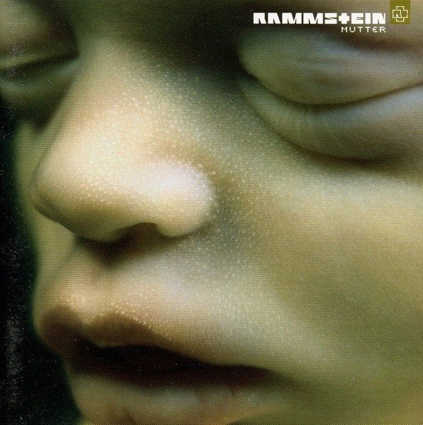 Rammstein - Mutter (CD), Metal, Gebruikt, Ophalen of Verzenden, Inclusief doosje