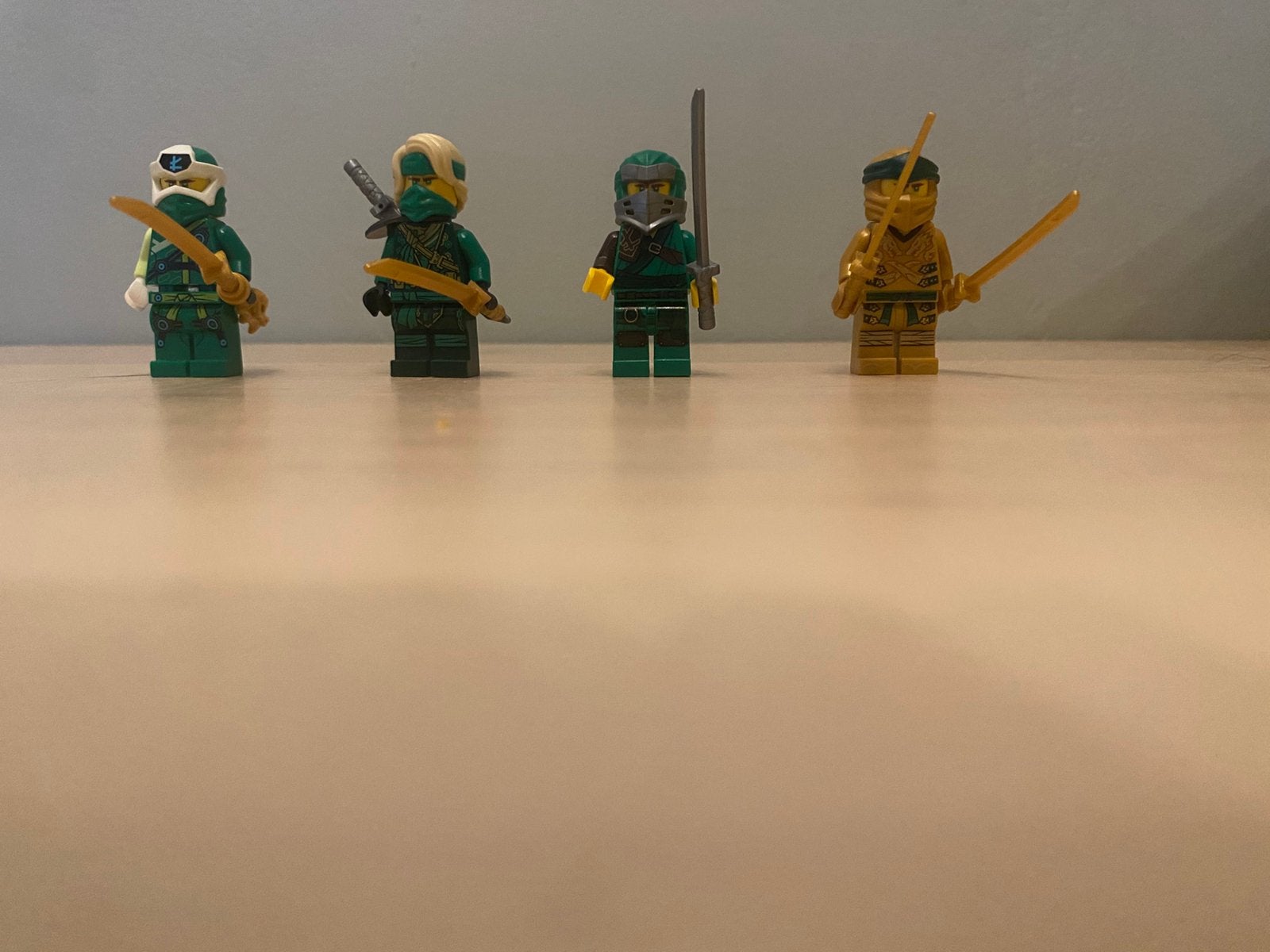 Ninjago lego, Lego, Ophalen of Verzenden, Zo goed als nieuw, Minifiguur