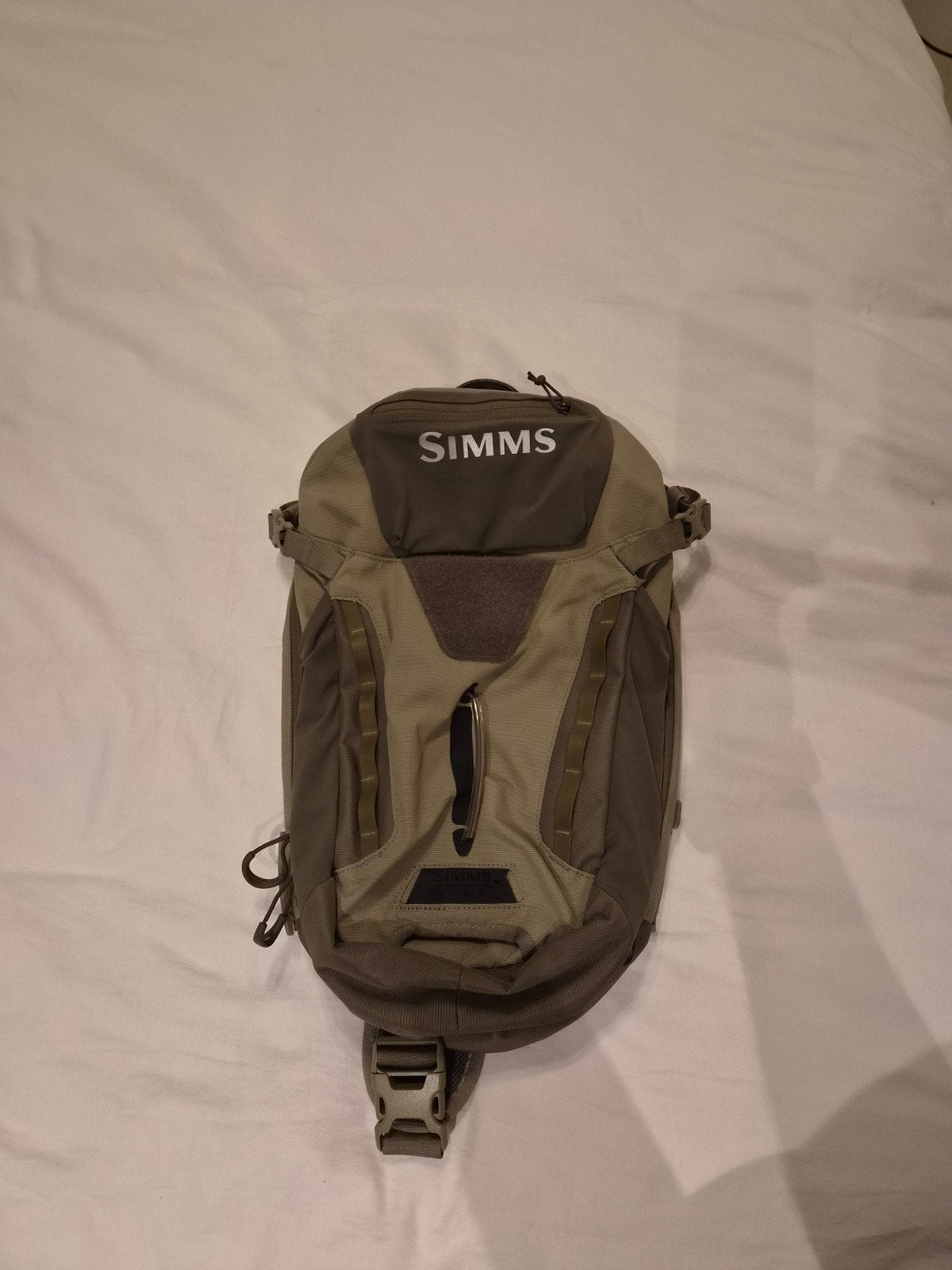 Simms Ambidextrous Sling Pack, Ophalen of Verzenden, Zo goed als nieuw, Overige typen
