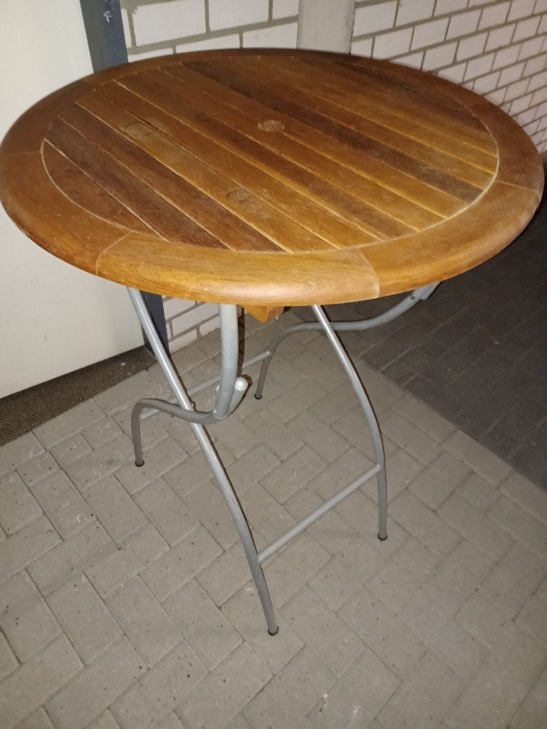 Statafel/hangtafel, Ophalen of Verzenden, Zo goed als nieuw