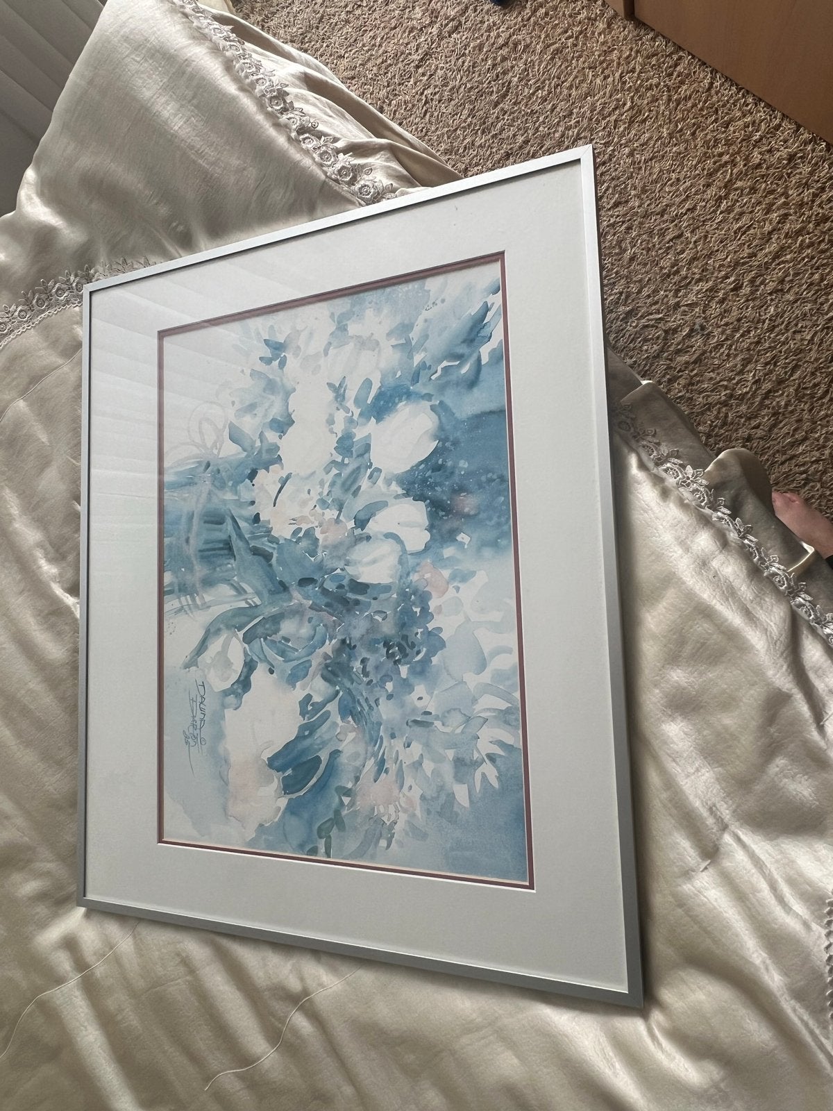 Nieuwe foto lijsten, Overige materialen, Nieuw, Ophalen of Verzenden, 75 cm of meer