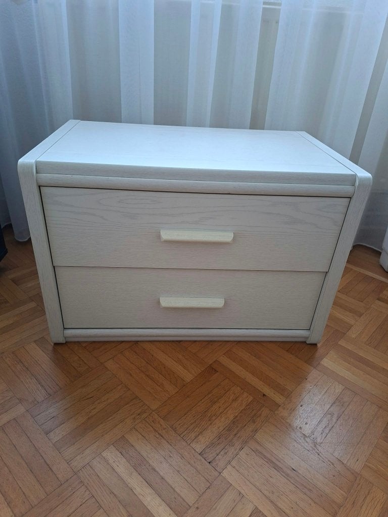 nachtkastjes, Huis en Inrichting, Ophalen, Gebruikt, 45 tot 65 cm, Minder dan 55 cm