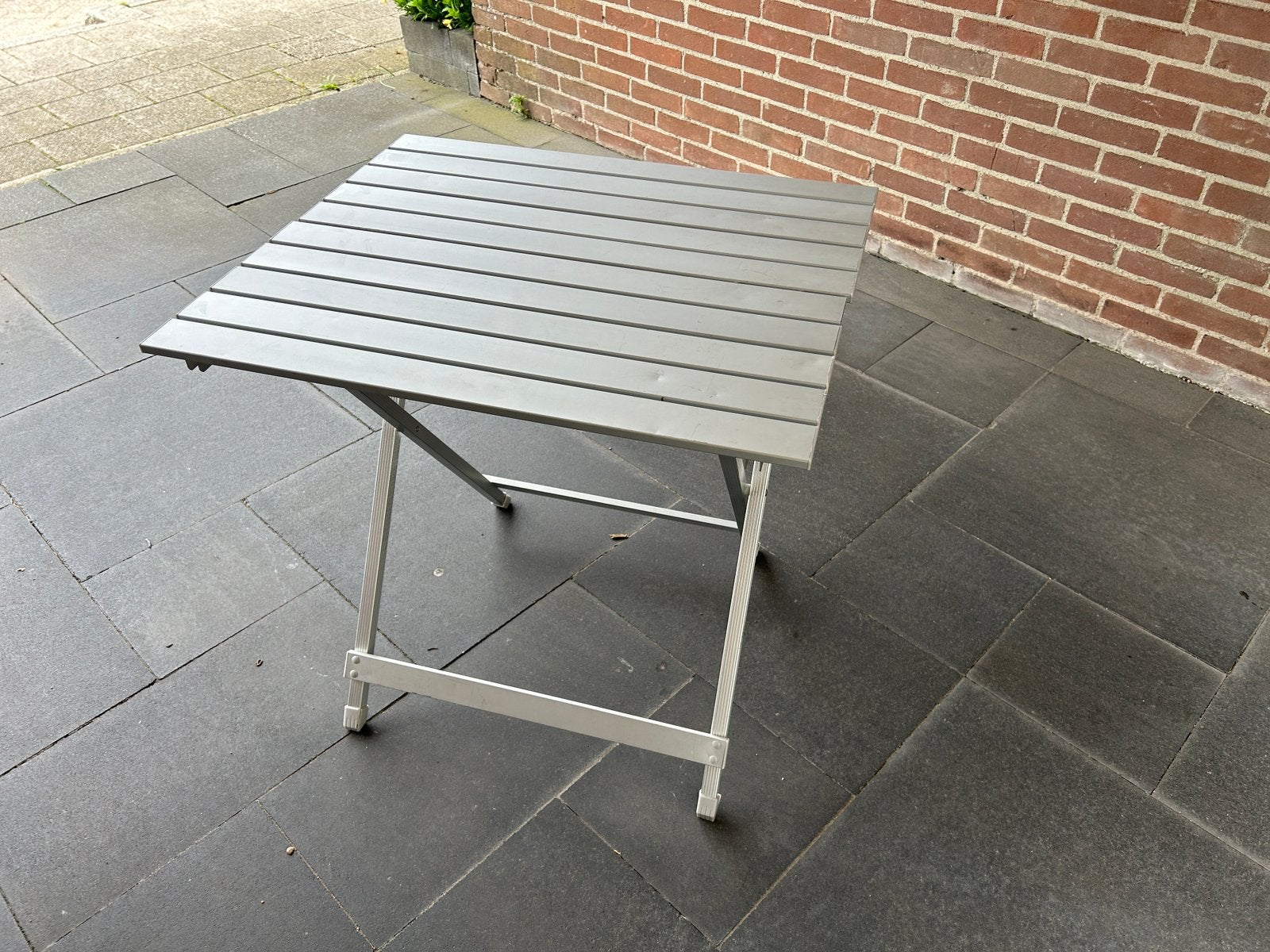 Camping tafell, Ophalen, Gebruikt, Campingtafel
