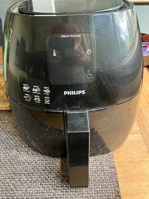 air fryer, Witgoed en Apparatuur, Ophalen, Gebruikt, Airfryer