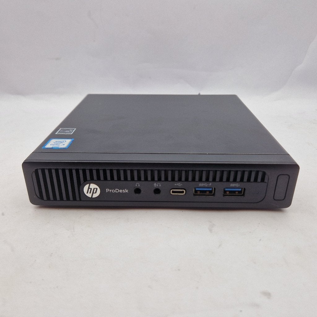 HP ProDesk G2 Mini PC Nu voor maar €129.99, Ophalen of Verzenden