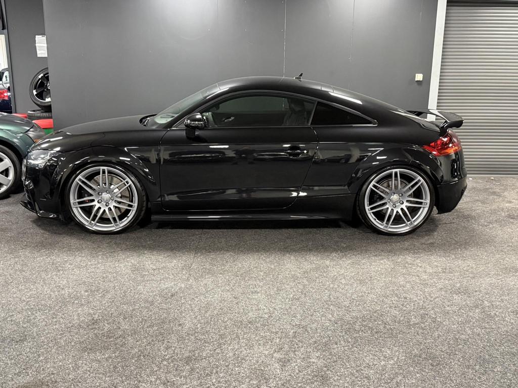 Audi TT RS Roadster 2.5 TT RS Pro-Line Audi TT RS 2.5 TT RS, Automaat, Euro 5, Gebruikt, Zwart