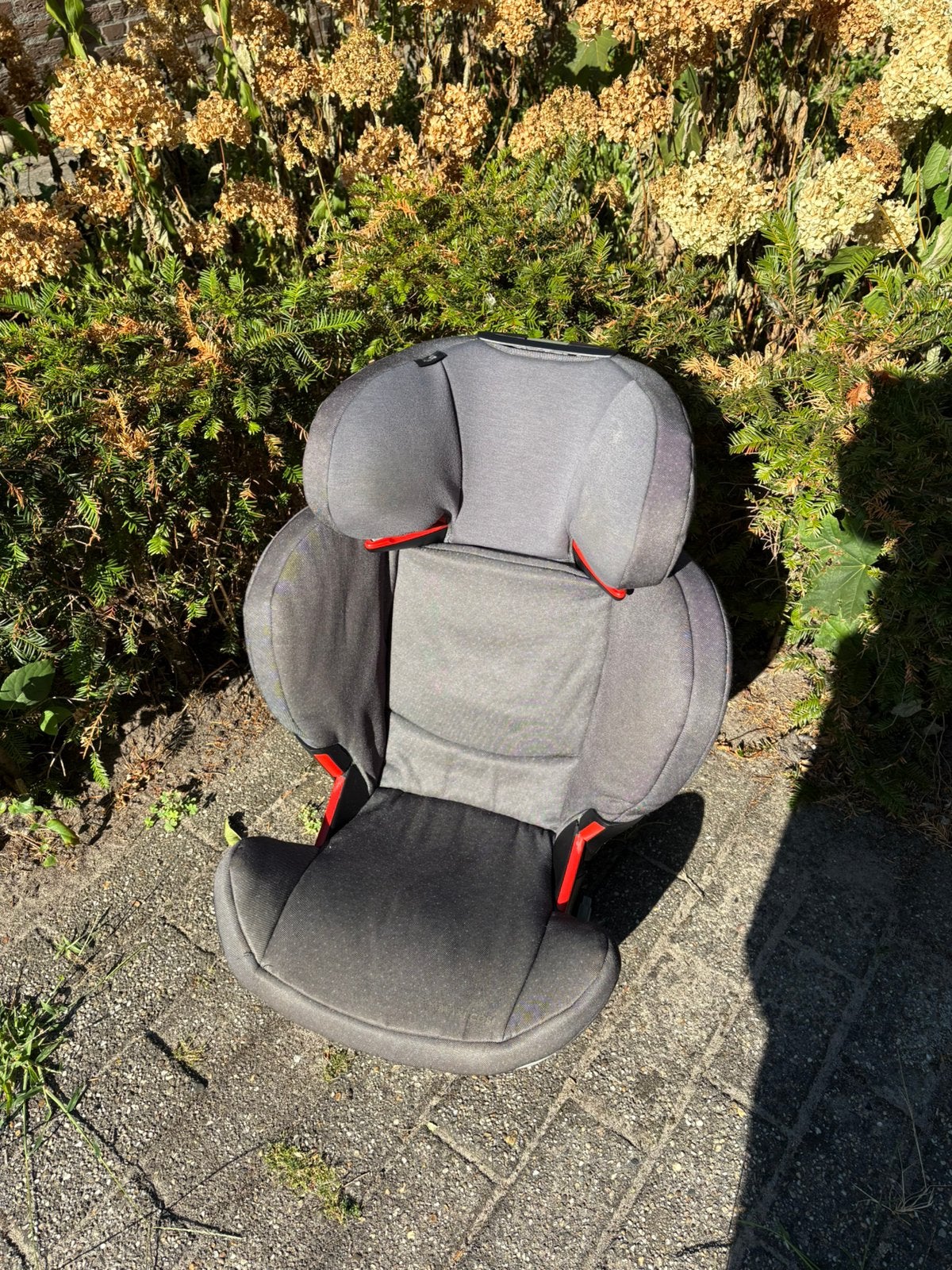 Maxicosi Rodifix (isofix) Autostoel, Ophalen, 15 t/m 36 kg, Zijbescherming, Zo goed als nieuw