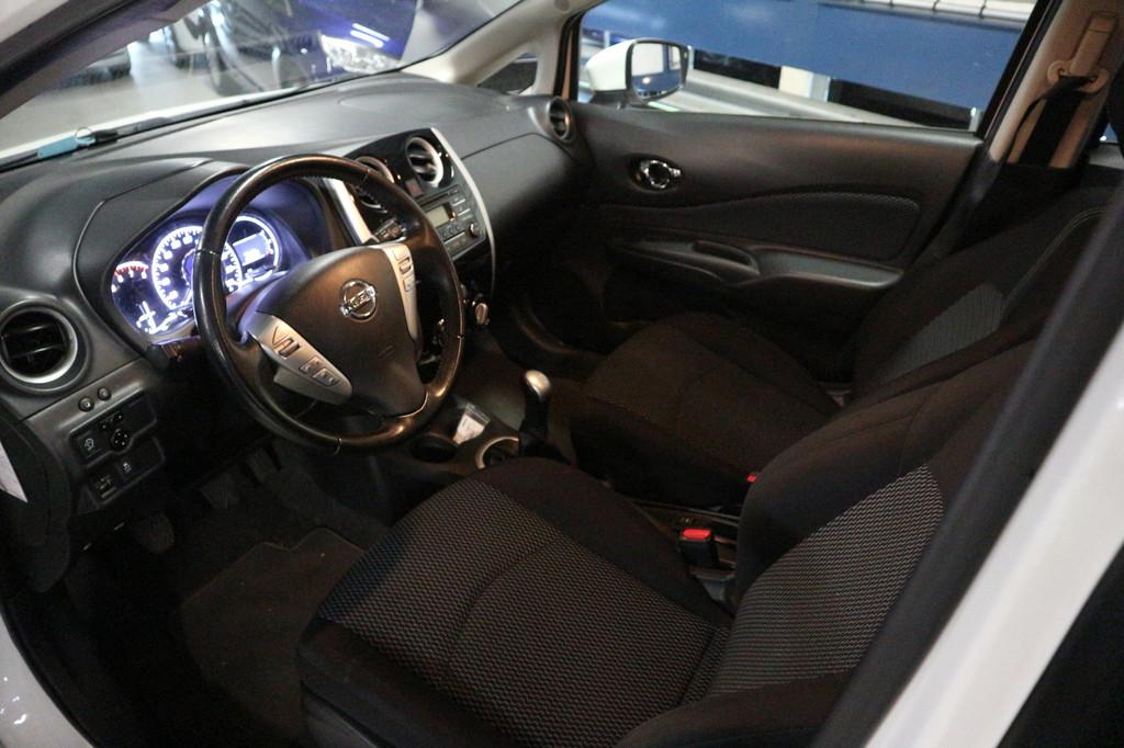 Nissan Note 1.2 Acenta / 76dkm / TOP DEAL ! ! !, Euro 5, 1198 cc, 430 kg, Bedrijf