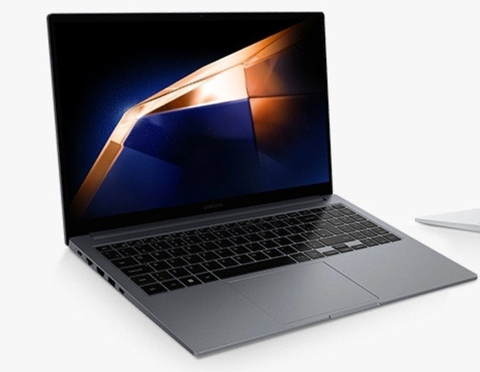 Galaxy Book4 Pro (14", Core Ultra 7, 16GB, Intel Arc Graph, Computers en Software, Windows Laptops, Ophalen, Qwerty, 512 GB, Zo goed als nieuw