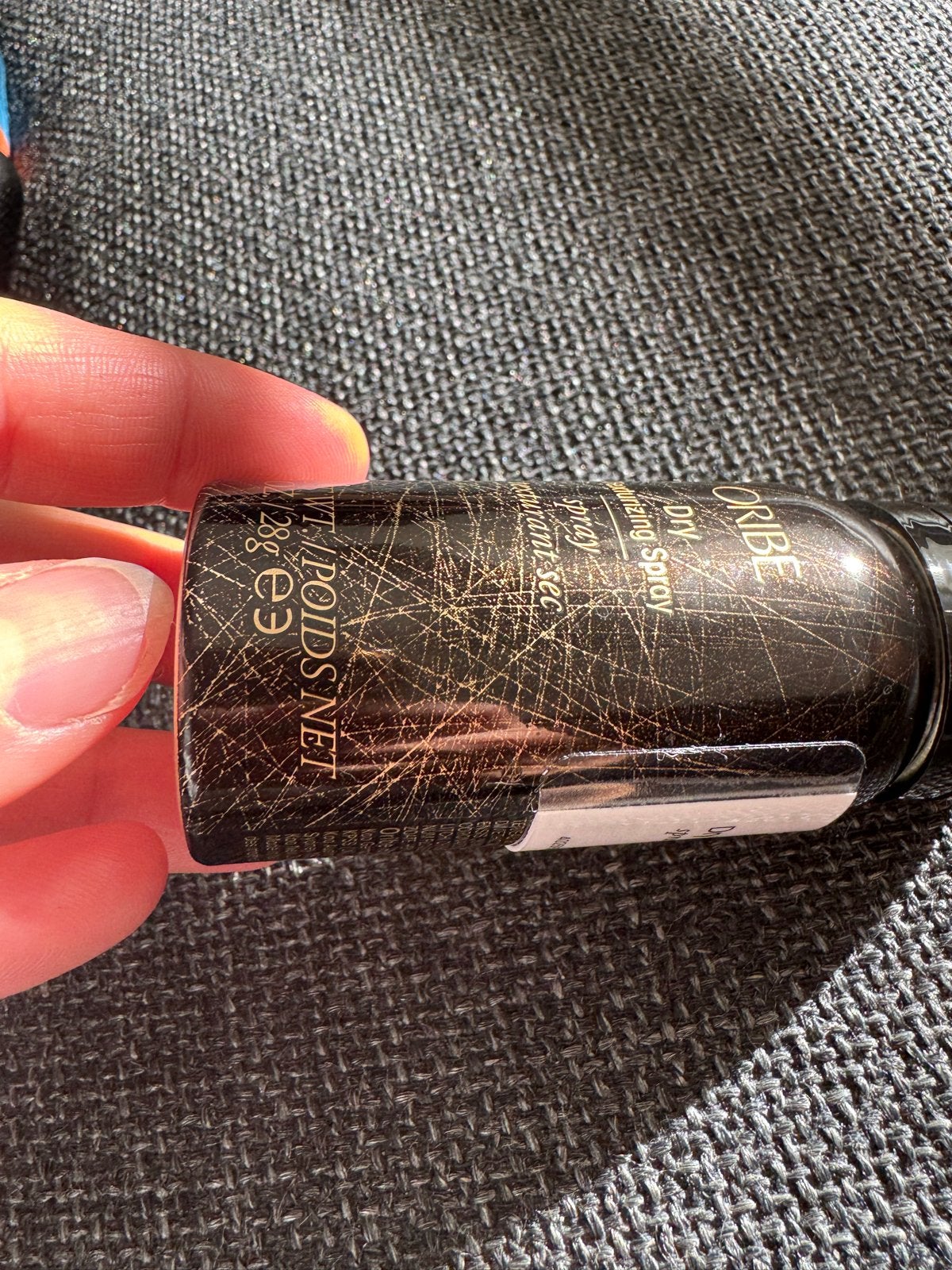 Oribe Dry Texturizing Spray - 2x 42ml, Ophalen of Verzenden, Nieuw, Gel, Wax, Haarlak of Mousse