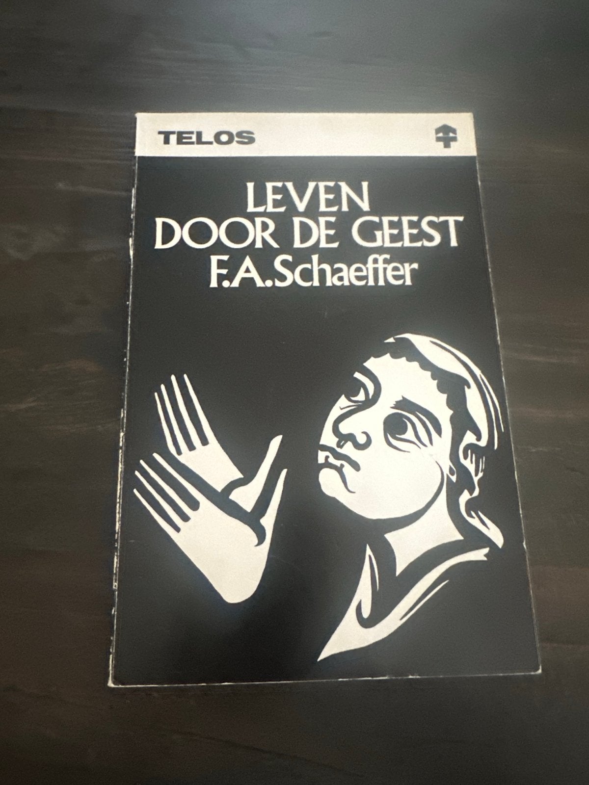 Leven door de Geest - F.A. Schaeffer (TELOS), Ophalen of Verzenden, Gelezen, Spiritualiteit algemeen, Instructieboek