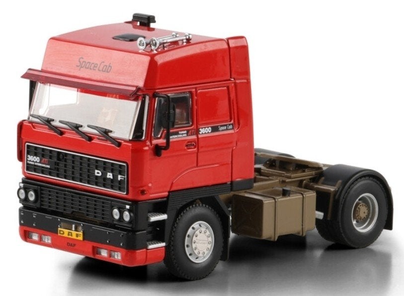 WSI DAF 3600 SPACE CAB - PREMIUM LINE