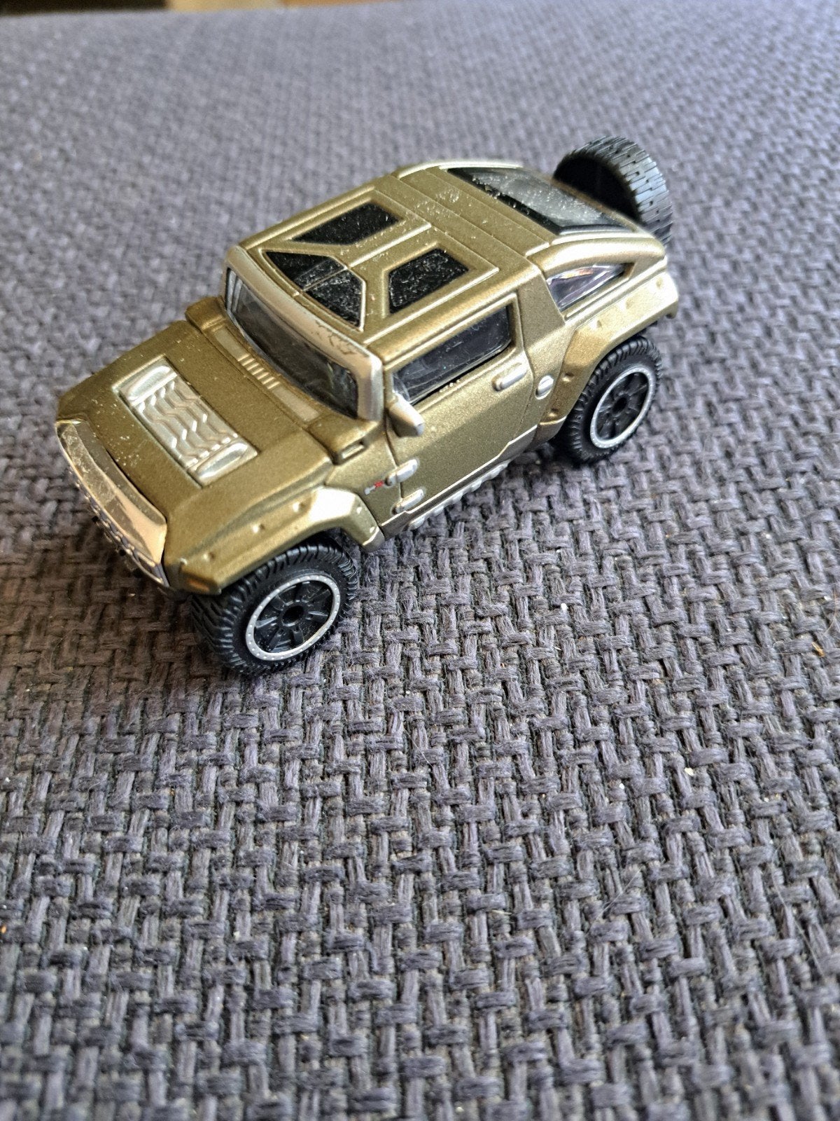Burago model hummer concept 4x4, Overige merken, Gebruikt, Auto, Burago
