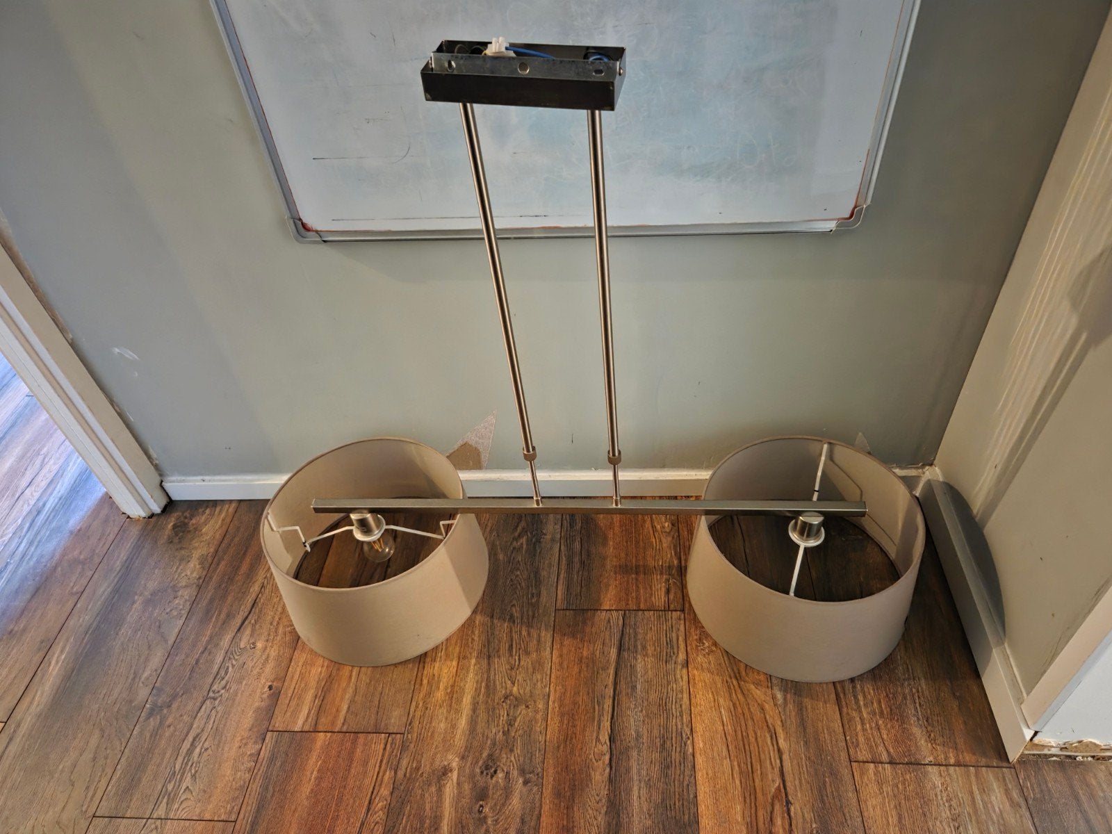 Lamp, Ophalen, Minder dan 50 cm