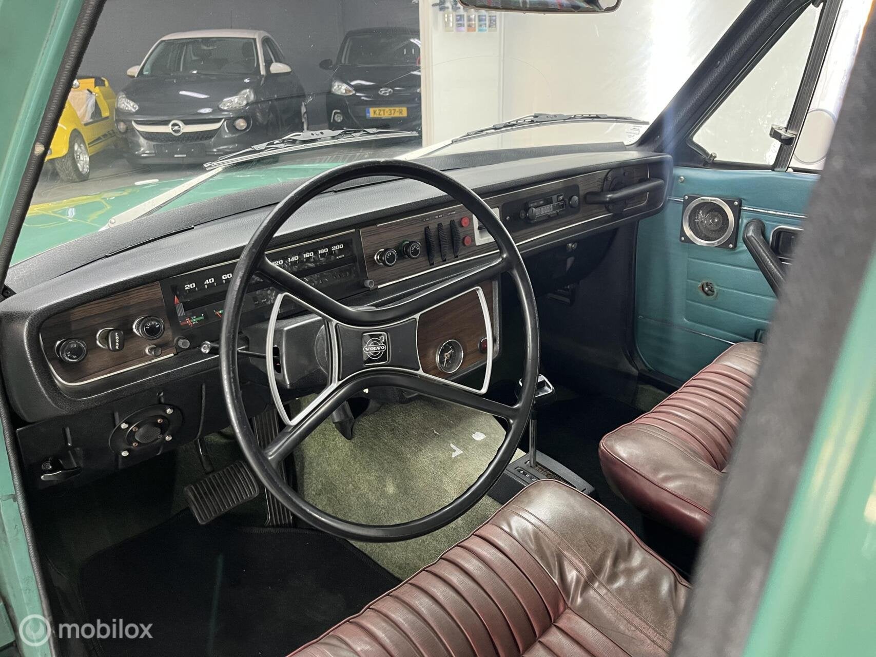 Volvo 142 de Luxe, foto 9