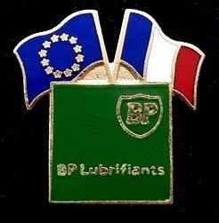BP Lubrifiants pin, Verzenden, Nieuw, Merk, Speldje of Pin