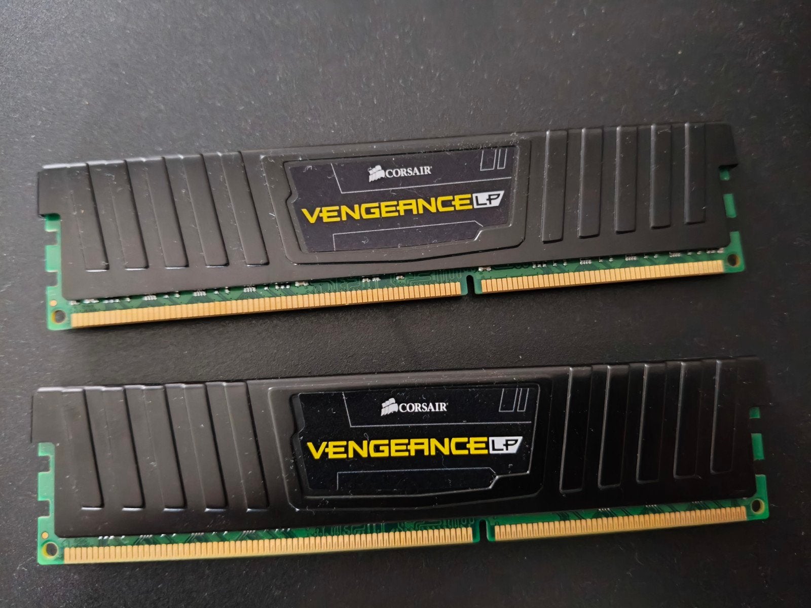 Corsair Vengeance LP 16GB (2x8GB) DDR3 RAM 1600MHz, Computers en Software, RAM geheugen, DDR3, Ophalen of Verzenden, Zo goed als nieuw