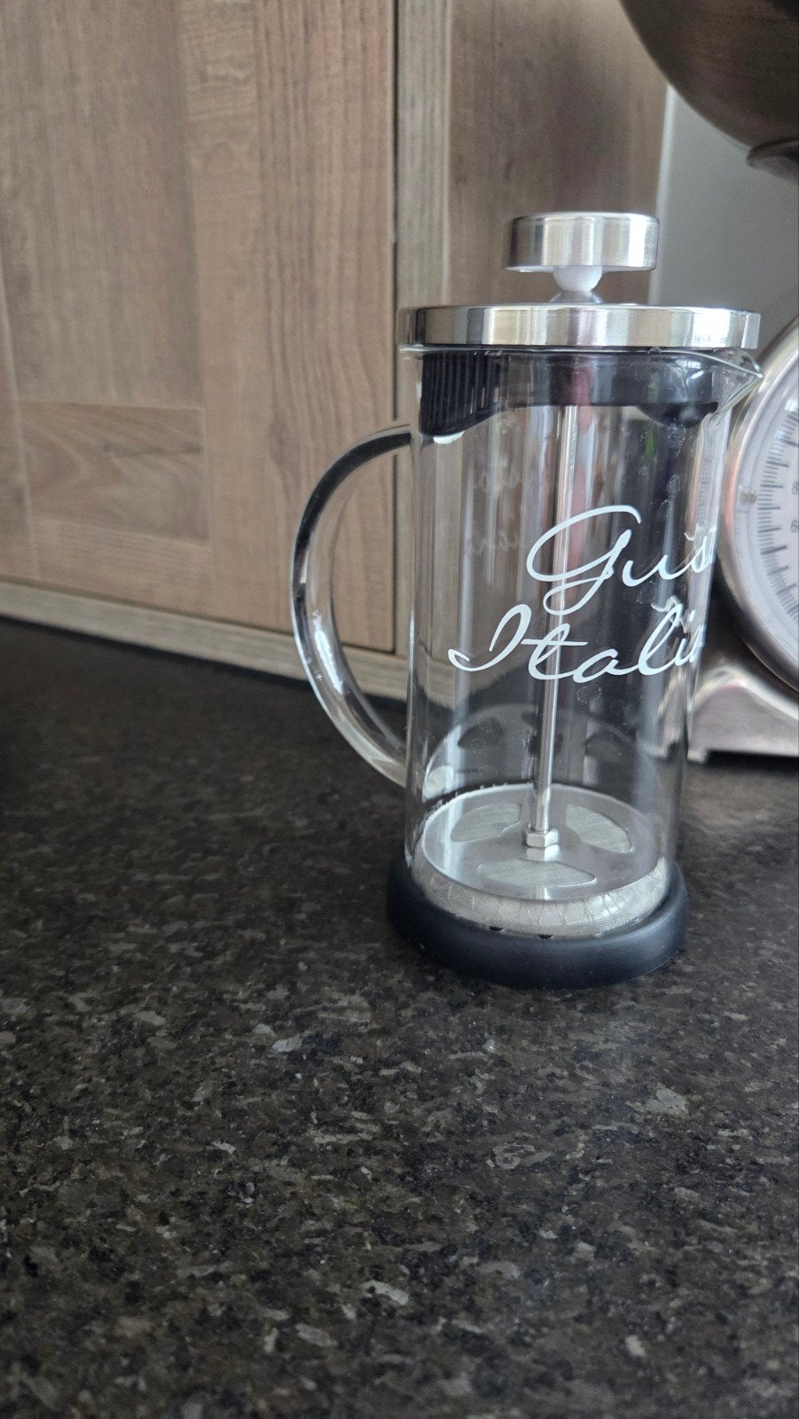 Riviera Maison French Press Koffiezetter - Zo goed als nieuw, Ophalen of Verzenden, Zo goed als nieuw