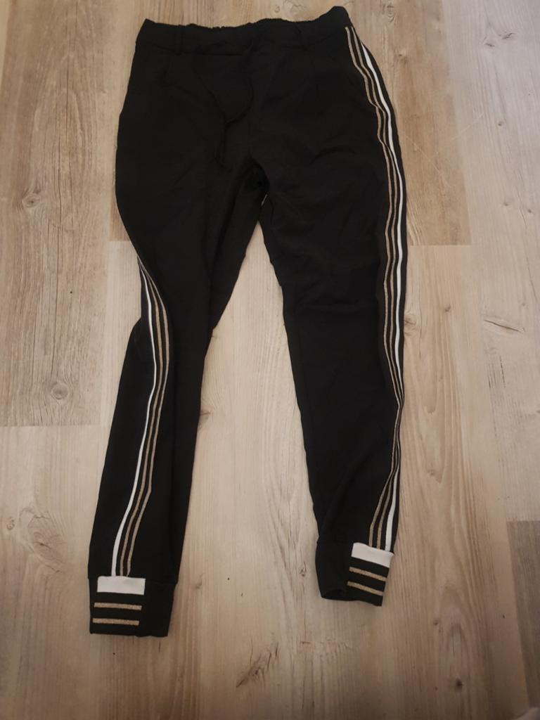 Savinni broek maat xl, Kleding | Dames, Savinni, Zwart, Maat 46/48 (XL) of groter, Ophalen of Verzenden