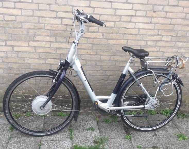 Partij E-bike Sparta ION batavus, Riese Muller, & CITYSTAR, Fietsen en Brommers, Fietsonderdelen, Ophalen, Gebruikt