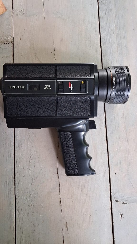 voor de verzamelaar vintage filmcamera, Ophalen of Verzenden, 8mm
