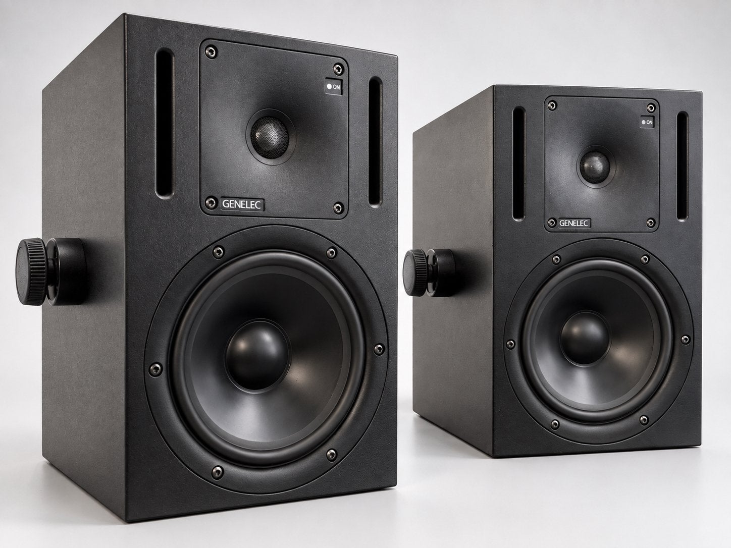 Genelec 1030A Bi-amplified / active speakers, Audio, Gebruikt, Finland, Ophalen of Verzenden
