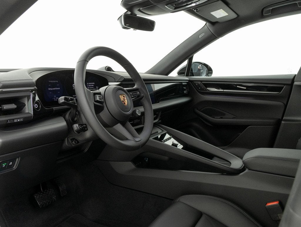 Porsche Macan, Auto's, Porsche, Achterwielaandrijving, Met garantie (alle), Leder, Nieuw