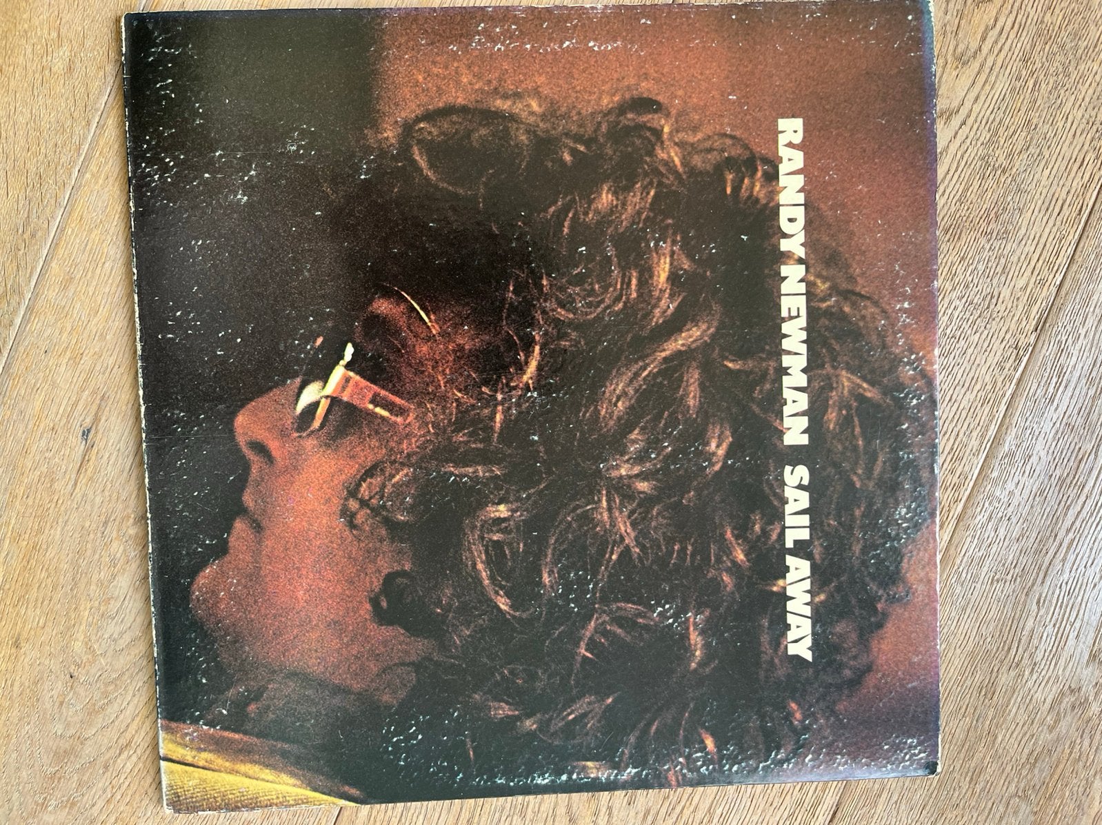 Randy Newman, Ophalen of Verzenden, Gebruikt