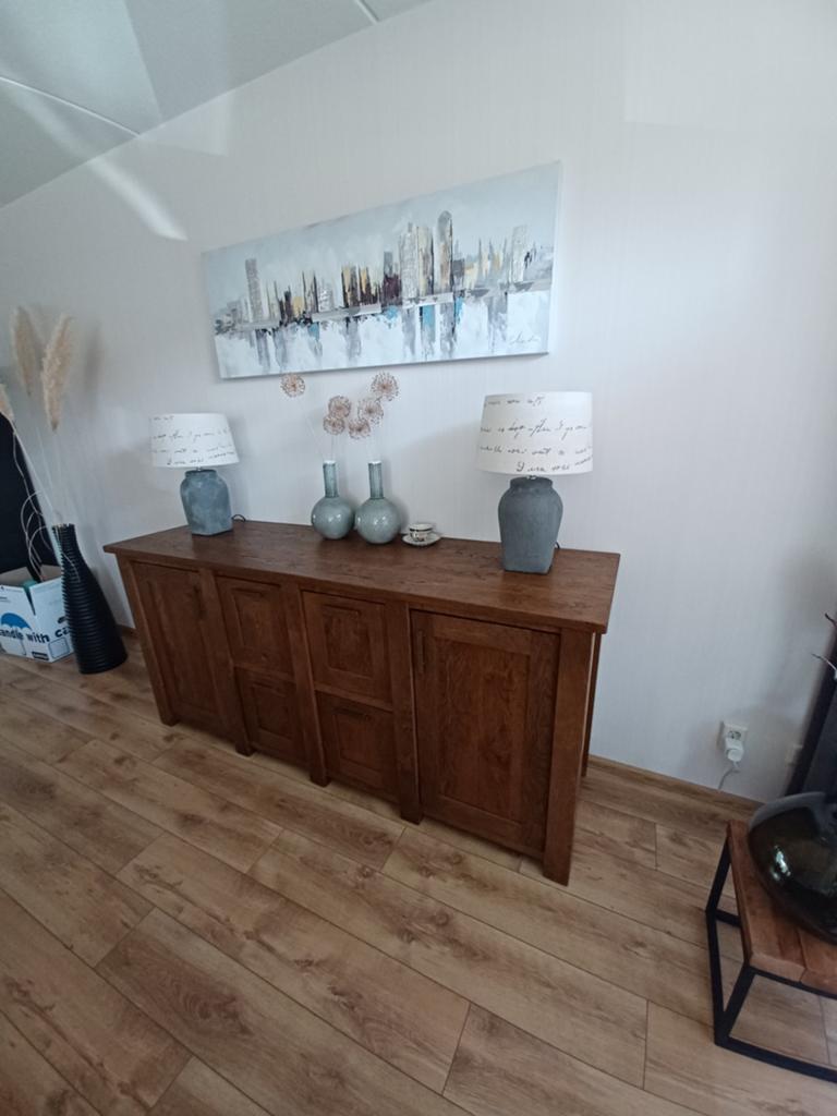 TV kast + Dressoir, Ophalen