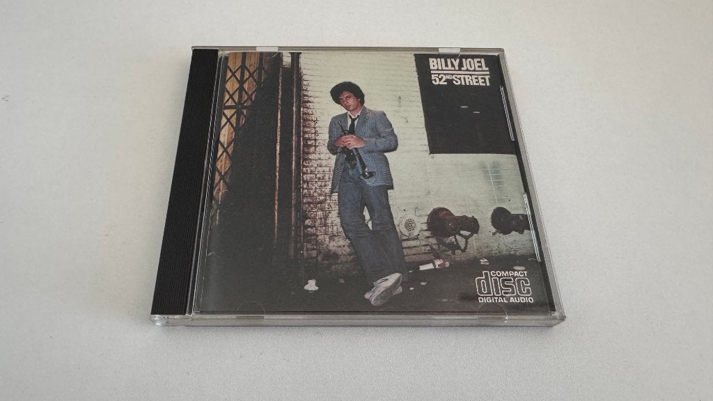 Billy Joel 52nd Silver Disc DP35-1 141A5 +++++, Ophalen of Verzenden, Gebruikt