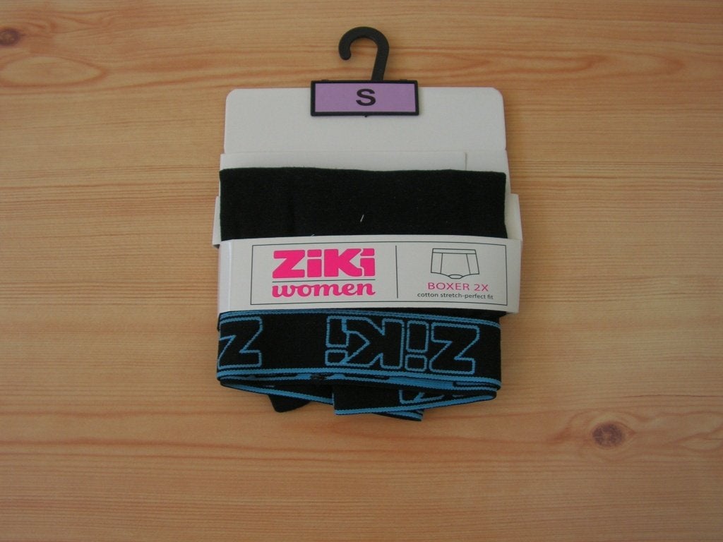 NIEUW 1 onderbroek maat S., Kleding | Dames, Ophalen of Verzenden, Zwart, Slip